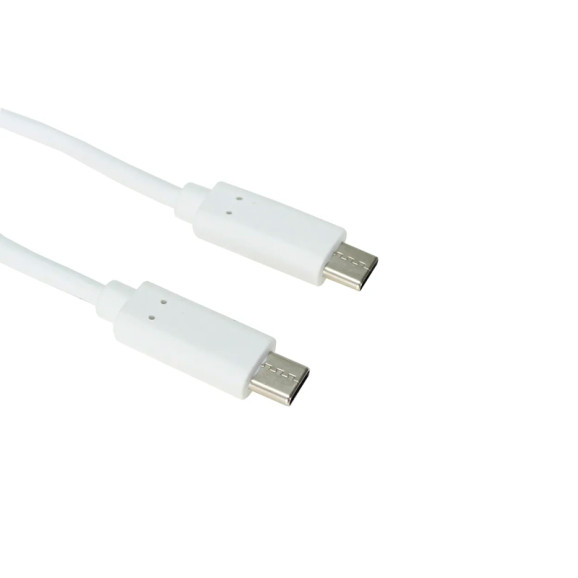 Cabo USB Tipo C Branco 1,5m - 3.1.470