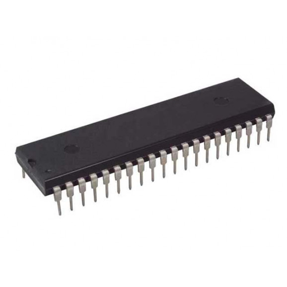 Microcontrolador PIC16C65B-20P DIP-40 - Microchip