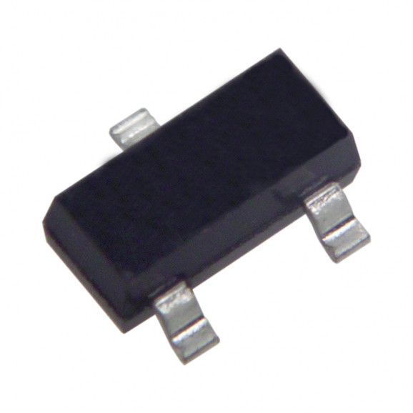 Transistor 2SC8550 SMD TO-92 - Cód. Loja 3913 - ROHM