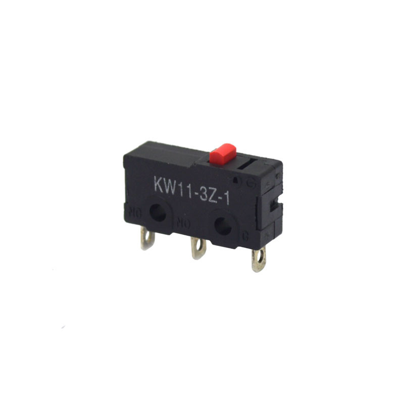 Chave Micro Switch 5a125250vac Kw11 3z 1