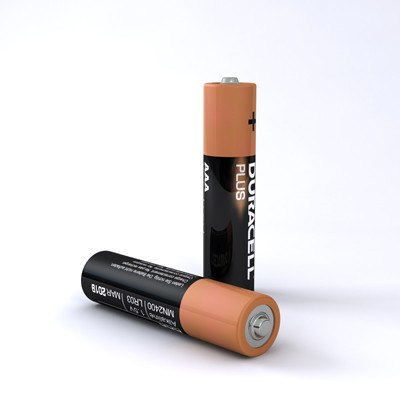 Pilha Duracell AAA - Cartela com 2 - Fotayplus