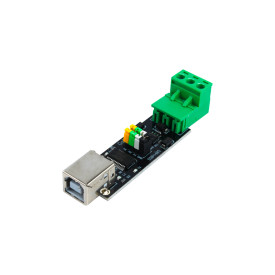 Módulo Conversor USB 2.0 Serial para RS485 FTDI FT232RL - 02-362 - GC-195