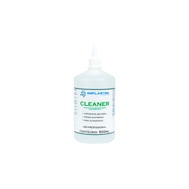 Cleaner - Produto para Limpeza em Eletrônica 500ml - Isento de Isopropanol - Implastec