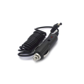 Plug Acendedor Automotivo com Cabo de 2m e Plug DC 90° 5.5x2.1mm - JL32019A