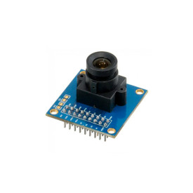 Módulo de Câmera OV7670/300KP Compatível com Arduino - GC-213