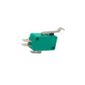 Chave Micro Switch com Alavanca de 27mm SPDT Liga-(Liga) 10A 125/250Vac - MSW-04 - Jietong